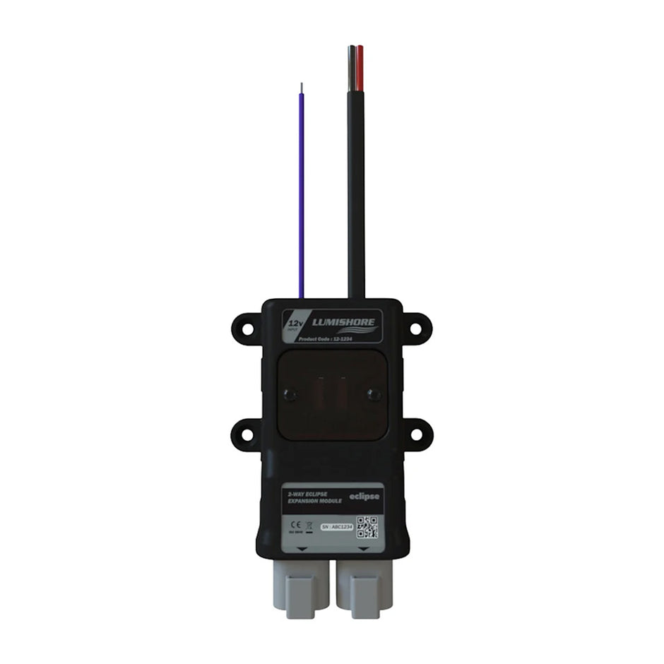 Lumishore ECLIPSE Expansion Module  2Zone 0100448800
