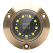 Lumishore ECLIPSE SMX24 Single Light Surface Mount Underwater Light  White 0100450300