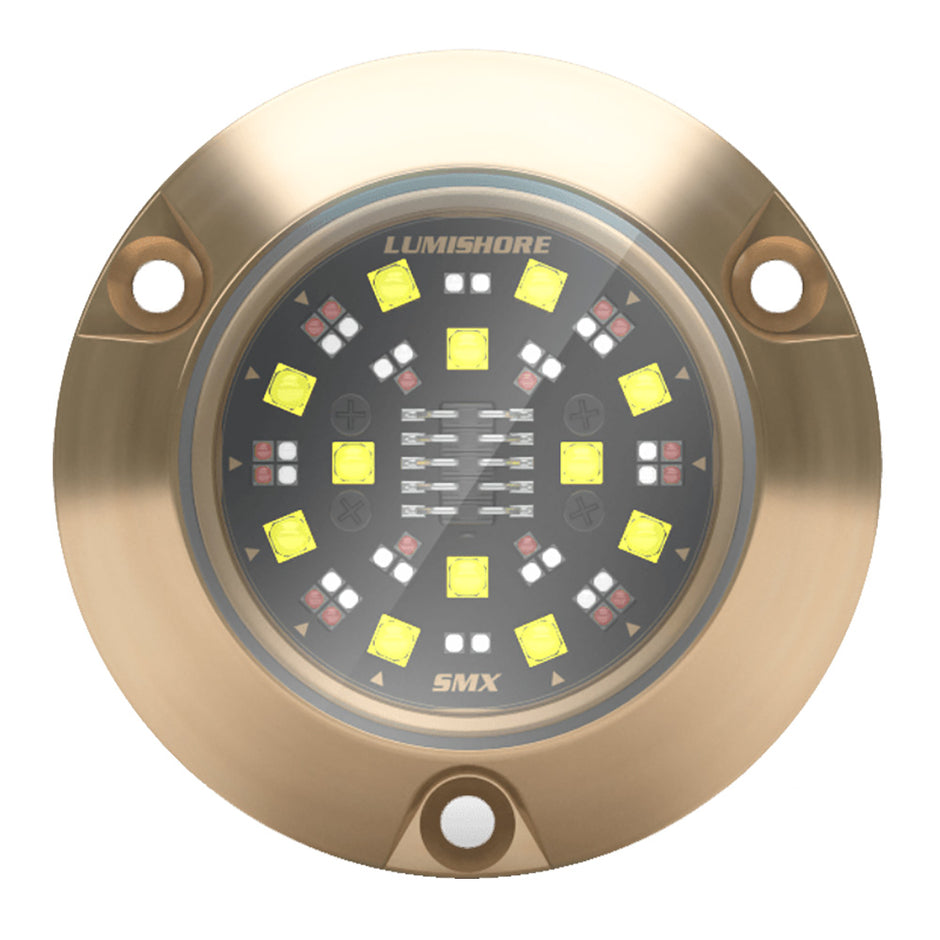 Lumishore ECLIPSE SMX94 Single Surface Mount Underwater Light 0100450600