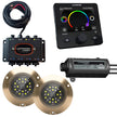 Lumishore LUX SMX154 2 Lights HUB LUX Command Center Display 0100451100