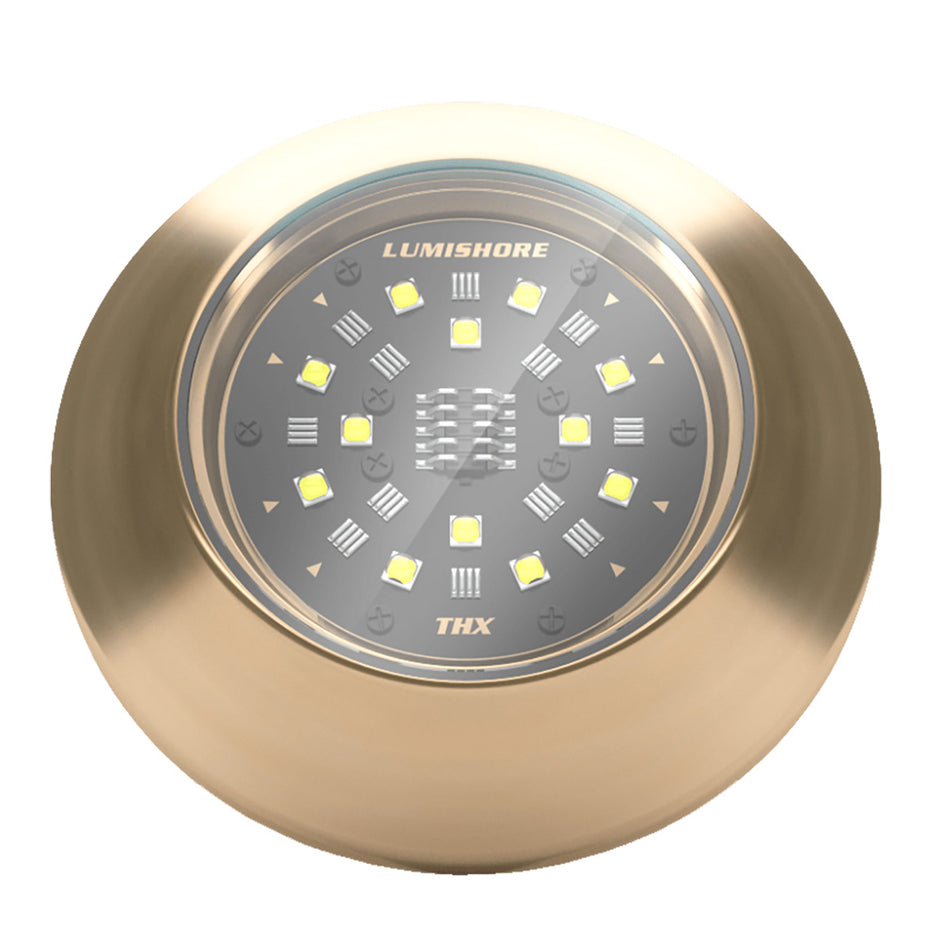 Lumishore ORA THX204 ThruHull Single Light Blue 0100451400