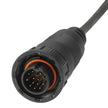 Humminbird XI14HW Dual Spectrum Chirp Xplore Ice Transducer 7103131