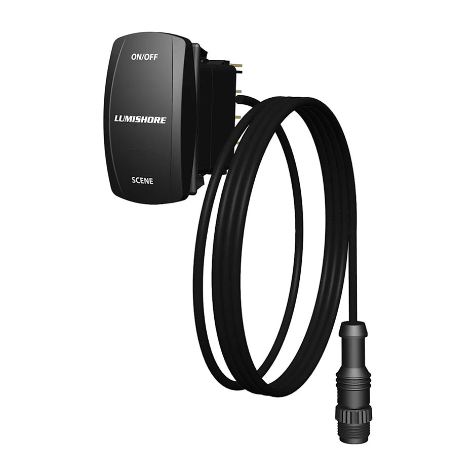 Lumishore SUPRA 2Way iConnect Hub Switch 0101445200