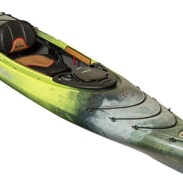 Old Town Loon 126 Angler