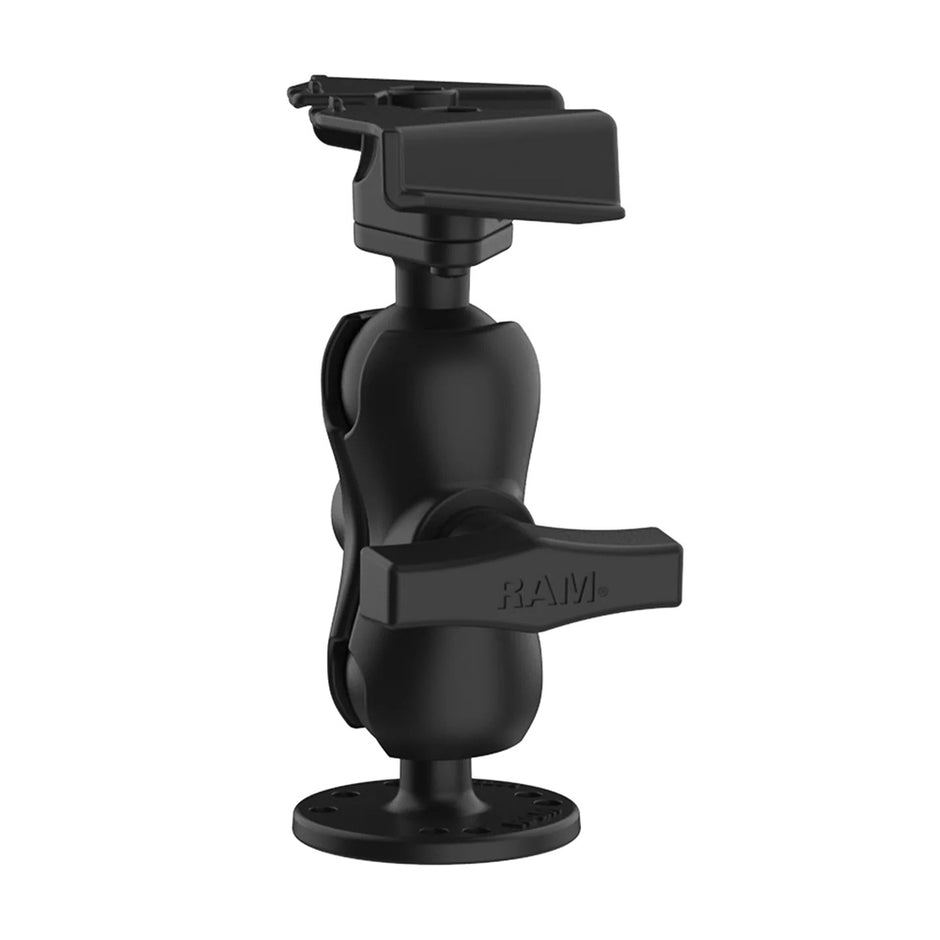 RAM Mount RAM DrillDown Heavy Duty Mount fStarlink Mini RAM138BSTA1U