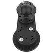 RAM Mount RAM ToughMag Double Magnetic Ball Base RAM202333MAG88U