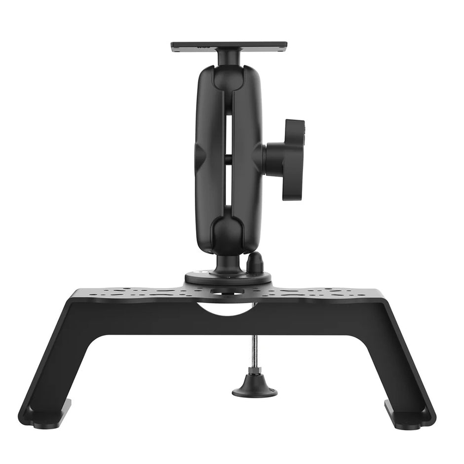 RAM Mount RAM Fishfinder Deck Kit wHumminbird Helix 810  XPLORE Mount RAMFF1D20225202