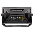 Humminbird APEX 13 VX MSI ChartplotterFishfinder wTransom Mount Transducer 4114701VX