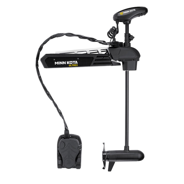 Minn Kota Ultrex 80 Trolling Motor  24V  80 LB  45  Foot Pedal Only 1368827