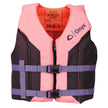 Onyx Shoal All Adventure Youth Life Jacket  Pink 12100010500226