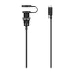 Fusion Flush Mount USBC Port 6 Cable 0101335400