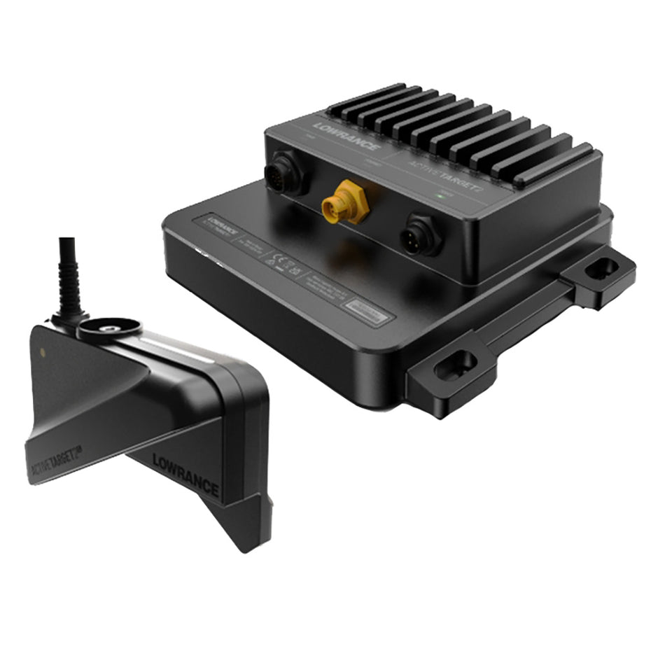 Lowrance ActiveTarget 2 XL Sonar wTransducer 00016488001