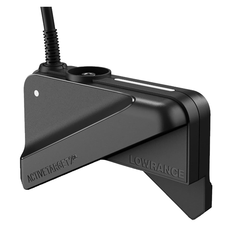 Lowrance ActiveTarget 2 XL Transducer Only w25 Cable 00016489001