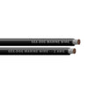 SeaDog 2 AWG Black Battery Cable  100 8002012