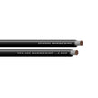 SeaDog 4 AWG Black Battery Cable  50 8004011