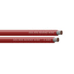 SeaDog 4 AWG Red Battery Cable  500 8004027