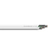 SeaDog 63 AWG Flat Triplex Wire  WhiteGreenBlack  50 8006301