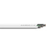 SeaDog 83 AWG Flat Triplex Wire  WhiteGreenBlack  25 8008300