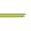 SeaDog 10 AWG GreenYellow Stripe Primary Wire  100 8010142