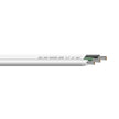 SeaDog 123 AWG Flat Triplex Wire  WhiteGreenBlack  25 8012300
