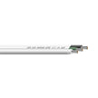 SeaDog 143 AWG Flat Triplex Wire  WhiteGreenBlack  100 8014302