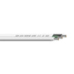 SeaDog 163 AWG Flat Triplex Wire  WhiteGreenBlack  250 8016304