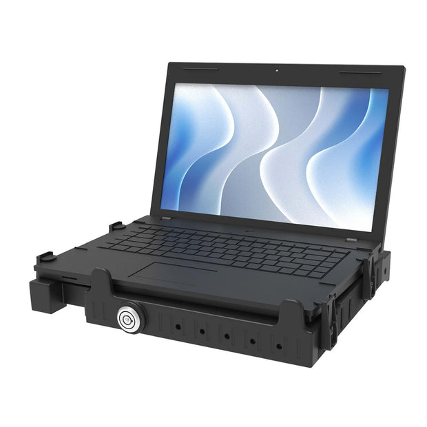 Ram Mount RAM ToughTray III SpringLoaded Laptop Tray RAM2347