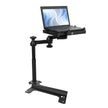 RAM Mount RAM NoDrill Laptop Mount fFord Explorer Ranger Bronco  More RAMVB202ASW3