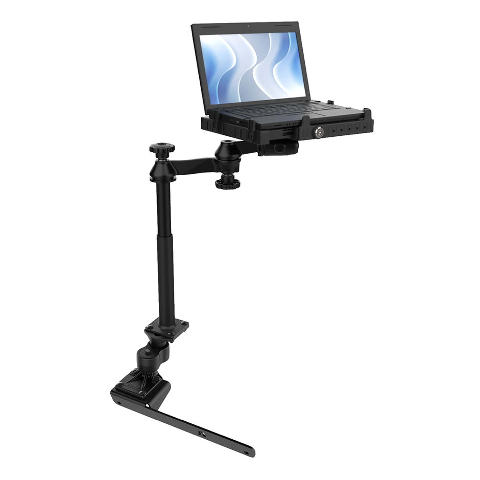RAM Mount RAM NoDrill Laptop Mount f1226 Ram 2500  More RAMVB178ASW3