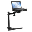 RAM Mount RAM NoDrill Laptop Mount for Dodge Durango  Jeep Grand Cherokee RAMVB186SW3