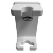 Deep Blue Marine Boga Grip Holder  Suction Mount or Screw Mount  White BB1