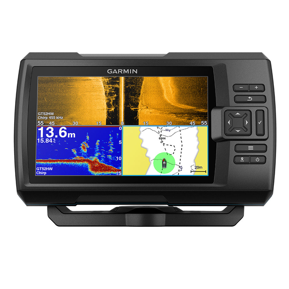 Garmin STRIKER Vivid 7sv wo Transducer 0100255302