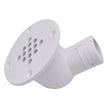 TM Marine 90Degree Cockpit Scupper Drain  White CSD92DP