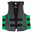 Stearns Adult Hydroprene Life Vest  Green  Medium 2000037992