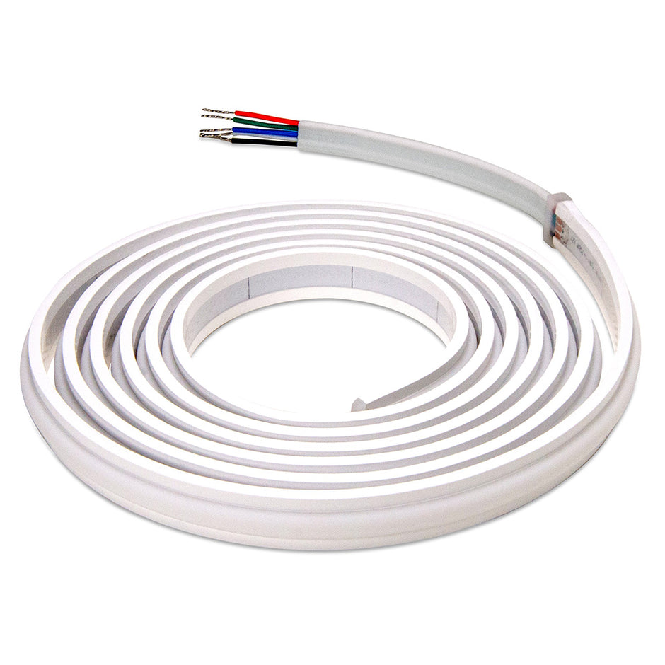 Lumitec Hydra 1406 Series Linear Lighting 12V  14mm Width  RGBW  197 Long H10061