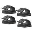 RAILBLAZA Adhesive Transducer Cable Clip 4Pack 07420311