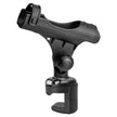 RAILBLAZA Rod Holder R Pontoon Railmount Kit 08010911