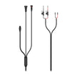 Garmin AllInOne PowerNetwork Cable fLiveScope 2 HD Ice Fishing Transducer 0101398311