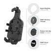 Ram Mount RAM QuickGrip Pro Phone Holder wBall  Vibration Damper RAMHOLPD5BVU