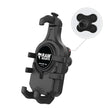 Ram Mount RAM QuickGrip Pro Phone Holder wBall  Vibration Damper RAMHOLPD5BVU
