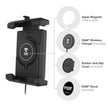 Ram Mount RAM QuickGrip Pro XL wBall  Qi2 15W Wireless Charger RAMHOLPD7BW2MU