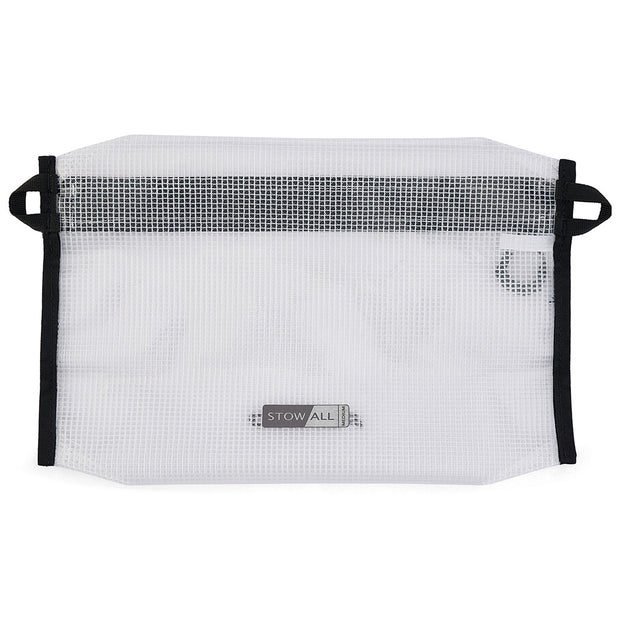 Plano Stowall Zip Pouch  Medium  Clear P000420