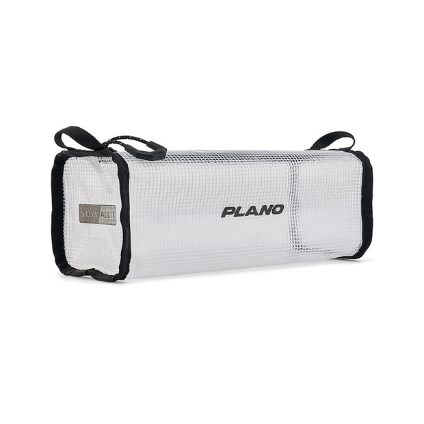 Plano Stowall Zip Pouch Tube  Clear P000422
