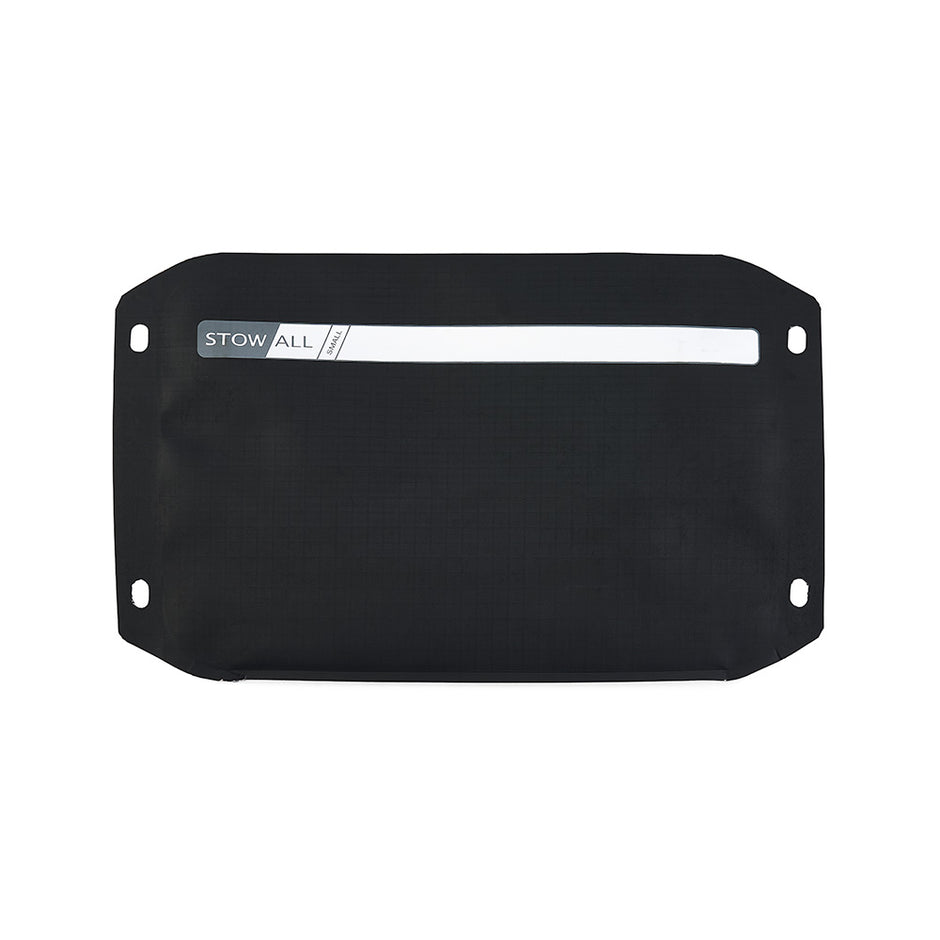 Plano Stowall Waterproof Zip Pouch  Small  Charcoal P000423