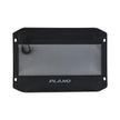 Plano Stowall Waterproof Zip Pouch  Medium  Charcoal P000424