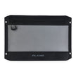 Plano Stowall Waterproof Zip Pouch  Large  Charcoal P000425