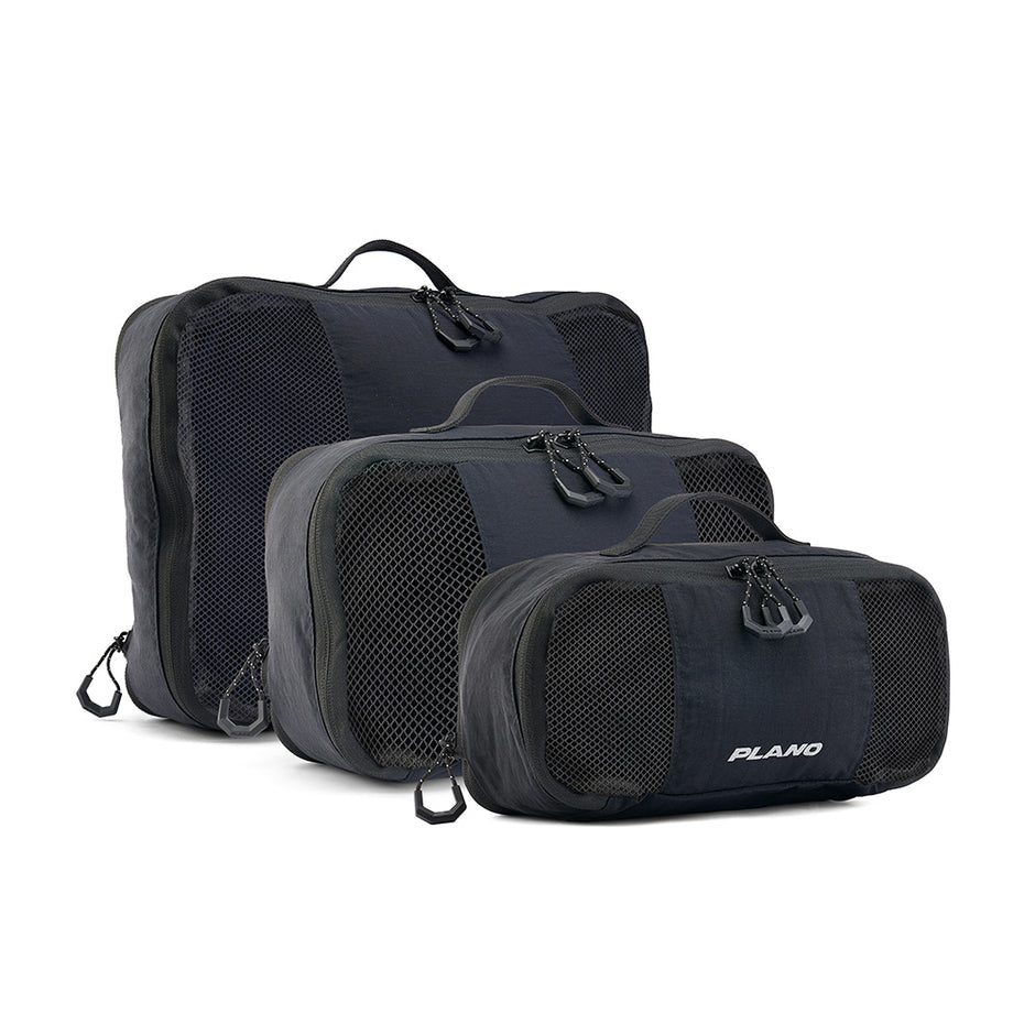Plano Stowall Packing Cube Set  Black P000463