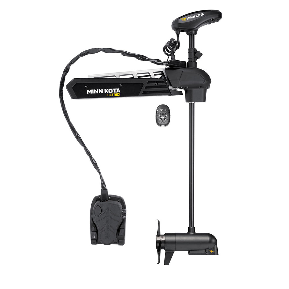 Minn Kota Ultrex 80 Trolling Motor 45 Shaft MDIMR 80lb 24V wMicro Remote 1368835