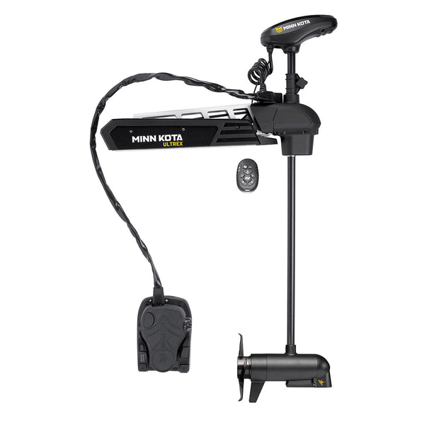 Minn Kota Ultrex 80 Trolling Motor 45 Shaft MDIMR 80lb 24V wMicro Remote 1368835