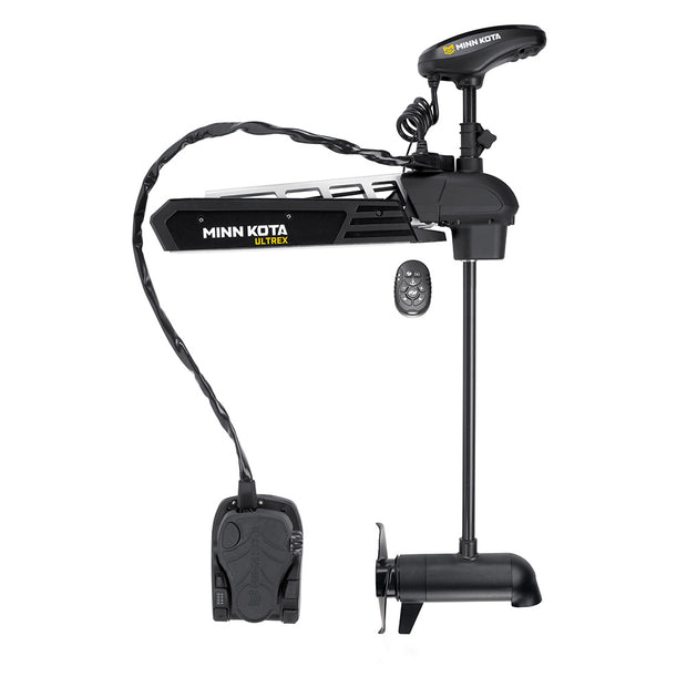 Minn Kota Ultrex 112 Trolling Motor 45 Shaft DSCMR 112lb 36V wMicro Remote 1368873